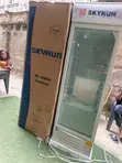 Skyrun SC-228FN Supermarket Showcase Chiller - 1