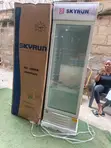 Skyrun SC-228FN Supermarket Showcase Chiller - 2