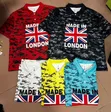 Majele Polo Shirt na Maza - Shuɗi, Girma M-XXL - 2