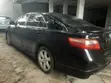 Toyota Camry 2007 Black - 3