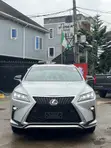 Lexus RX 350 F Sport AWD 2016 Silver - 1