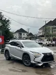 Lexus RX 350 F Sport AWD 2016 Silver - 2
