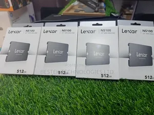 Lexar NS100 512GB 2.5" SATA SSD