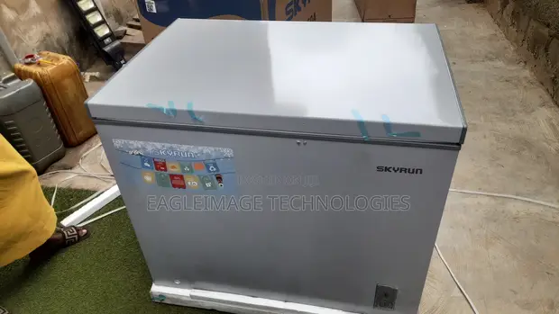 Factory Sealed Skyrun 260L Chest Freezer BD-260A - 1
