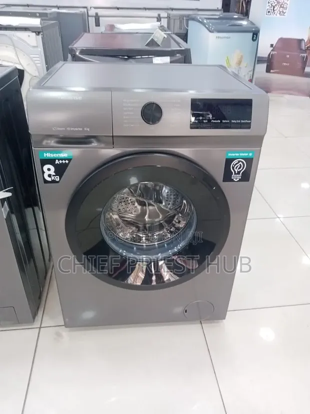 Sabon Hisense Washing Machine - 1