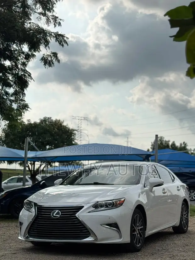 2016 Lexus ES 350 FWD Sedan - Fari - 1