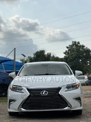2016 Lexus ES 350 FWD Sedan - Fari