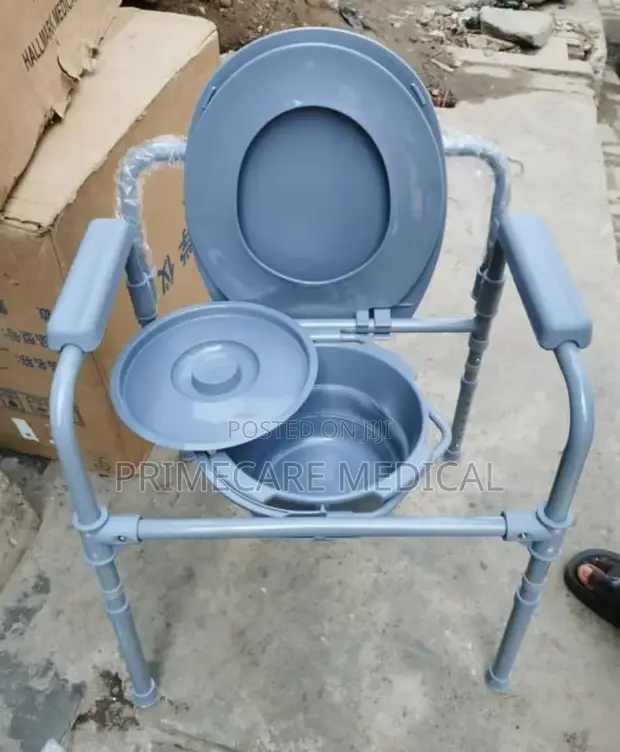 Commode Chair - Brand New - 1