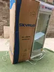 Skyrun SC-228FN 228L Showcase Chiller - 1