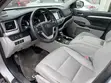 2014 Toyota Highlander Limited SUV - Silver - 3