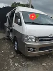 Toyota HiAce 2019 Brown - 2
