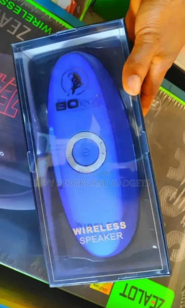 Bolead S8 Wireless Bluetooth Speaker - 1