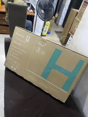 Hisense 40" WiFi Smart TV