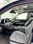 2024 Toyota Grand Highlander Platinum AWD Blue - 1