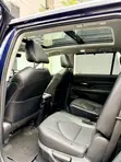 2024 Toyota Grand Highlander Platinum AWD Blue - 2