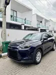 2024 Toyota Grand Highlander Platinum AWD Blue - 3