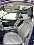 2024 Toyota Grand Highlander Platinum AWD Blue - 4