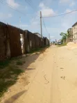 1.5 Plot Busasshen Ƙasa Mai Shinge da Get don Siyarwa, Bashorun, Majek - 2