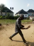 1.5 Plot Busasshen Ƙasa Mai Shinge da Get don Siyarwa, Bashorun, Majek - 4