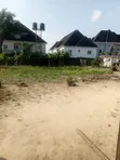1.5 Plot Busasshen Ƙasa Mai Shinge da Get don Siyarwa, Bashorun, Majek - 5