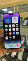 Apple iPhone 14 Pro Max 128GB Purple - 3