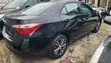 Toyota Corolla 2016 Black - 2