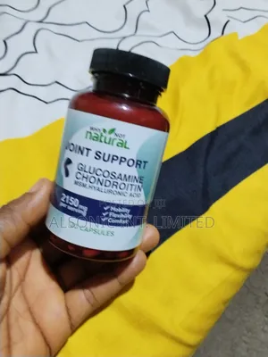 Natural Joint Support Capsules