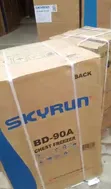 Brand New 90L Skyrun Chest Freezer - Fast Cooling - 3