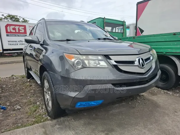 2009 Acura MDX Technology Package AWD SUV - 1