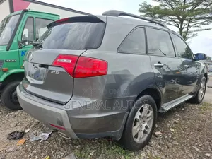 2009 Acura MDX Technology Package AWD SUV