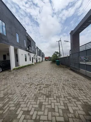 4 Bedroom Terrace Duplex for Rent in General Paint, Ajah
