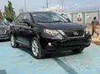 2010 Lexus RX 350 Black - 3