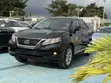 2010 Lexus RX 350 Black - 4