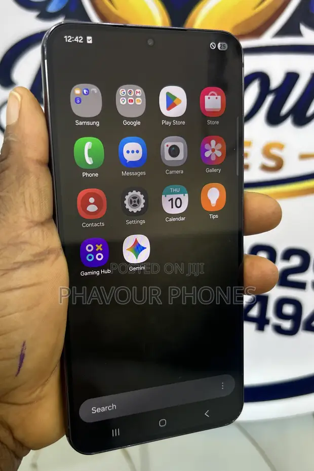 Samsung Galaxy S23+ 256GB Baki (UK Amfani) - 1