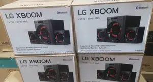 Asalin LG XBOOM LK72B Multimedia Speaker System - 40W RMS
