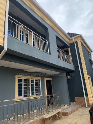 Furnished Mini Flat mai Bedroom 1 don haya a Akesan, Igando