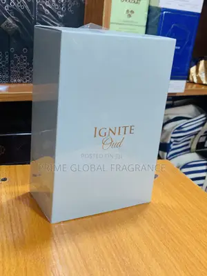 Ignite Oud by Ahmed Al Maghribi Eau de Parfum