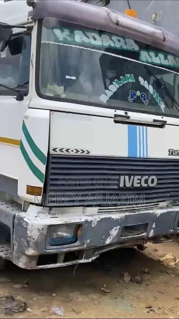 Iveco Turbo Star Truck Head - 2003 - 1