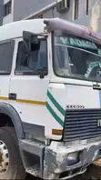 Iveco Turbo Star Truck Head - 2003 - 3