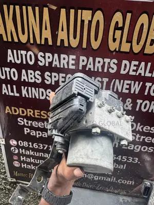 Toyota Tacoma 2019 ABS Module