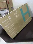 Hisense 40-Inch Smart LED TV - 2