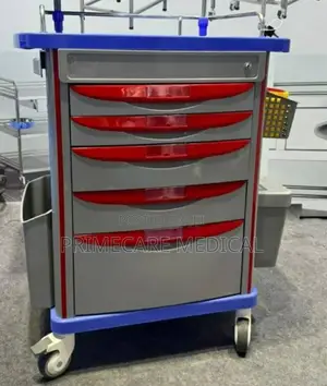 Cart Chart / Trolley na Gaggawa