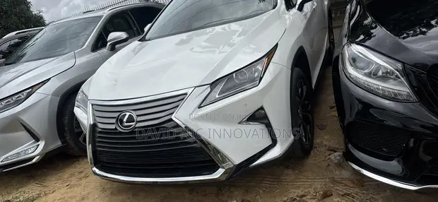 Lexus RX 2016 Fari - 1