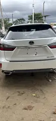 Lexus RX 2016 Fari - 3