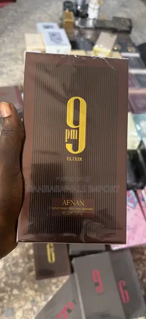 Afnan 9pm Elixir Eau de Parfum - 100ml