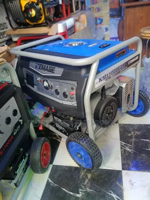 Kemage 10kVA Petrol Generator with Remote Start