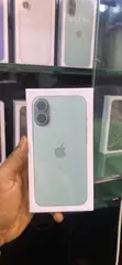New Apple iPhone 16 Plus 512GB Green - 2