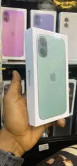 New Apple iPhone 16 Plus 512GB Green - 3