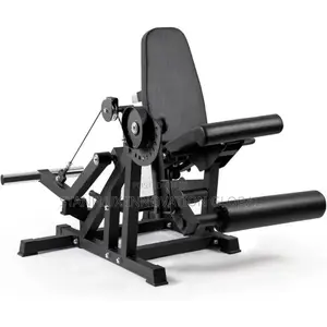 Commercial Leg Extension/Curl Machine