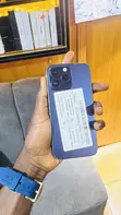 Apple iPhone 14 Pro Max 128GB Blue (Babu Face ID) - 2